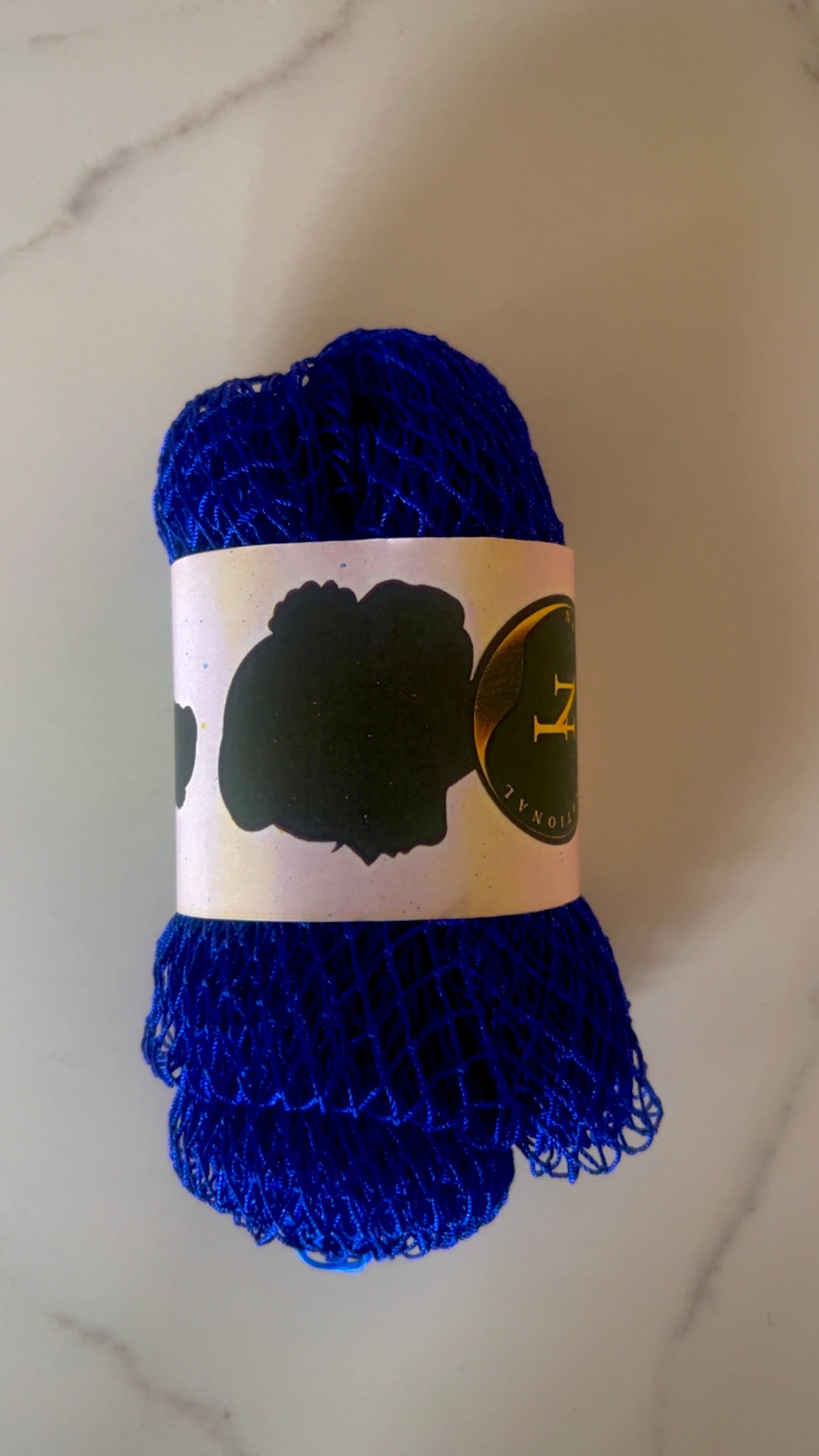 African Net Sponge | Exfoliating Body Scrubber | Long Lasting African Bath Sponge | Deep Cleansing Shower Net | Soft Yet Firm Exfoliation